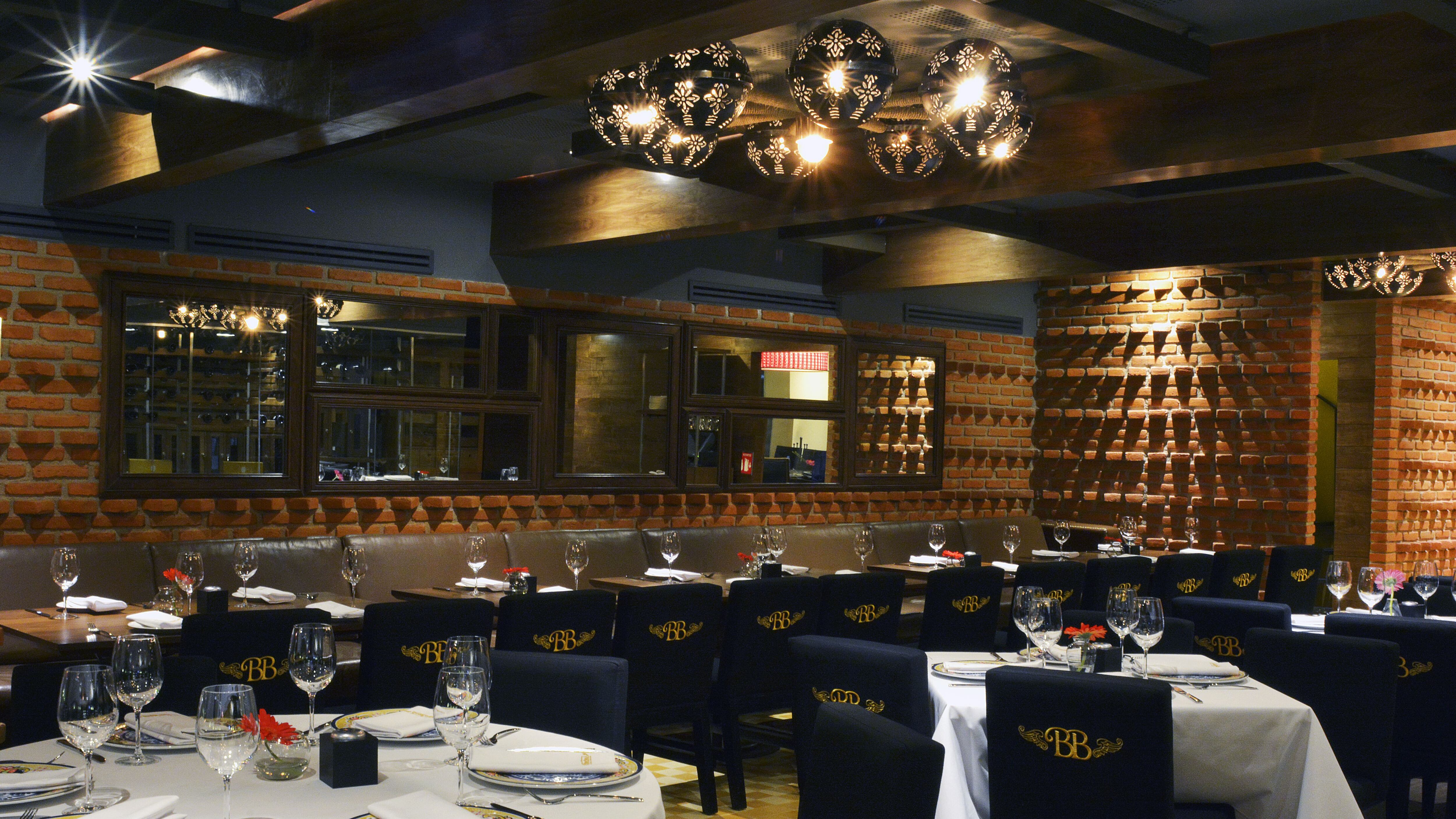 Restaurante La Buena Barra Polanco