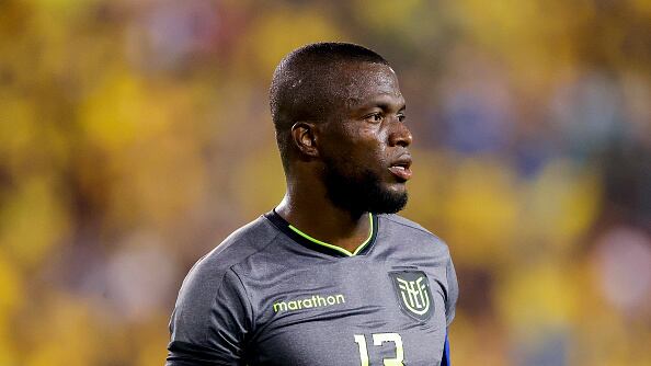 Enner Valencia