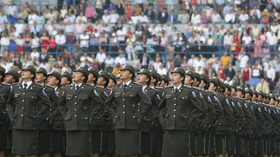 Nuevo proceso de postulación para la Policía Nacional