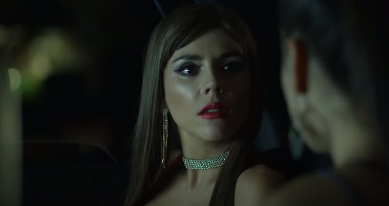 'Catalina Marín' en "Sin senos sí hay paraíso"