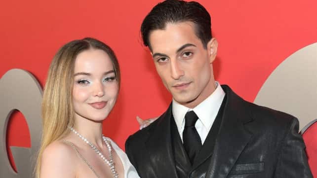 Dove Cameron y Damiano David se comprometen - Foto de la web
