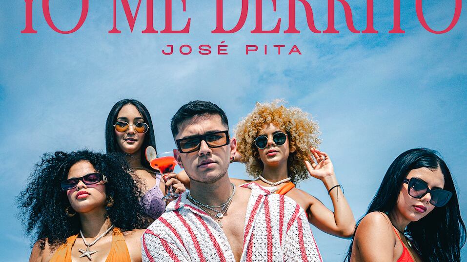 Nuevo sencillo “Yo Me Derrito” de José Pita: sabor tropical, ritmo veraniego y pura buena vibra. Escúchalo ahora.