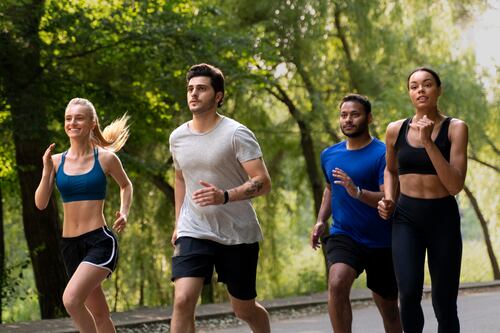 Cómo prepararte para tu primera carrera de 5K
