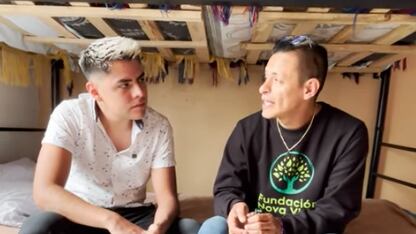 Kike Jav y el Trip se reencuentran