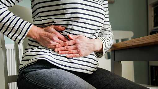 Una joven descubrió que tenía cáncer tras una caída