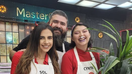 Participantes de Masterchef Ecuador