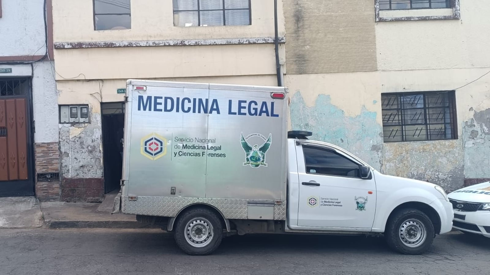 Un hombre fue asesinado dentro de su casa en Toctiuco, centro de Quito
