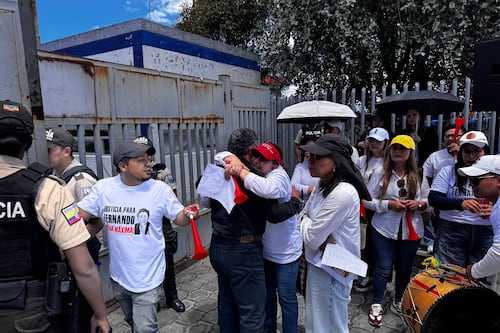 Dictan prisión preventiva contra tres procesados por el presunto delito de desaparición y muerte de Héctor Enríquez