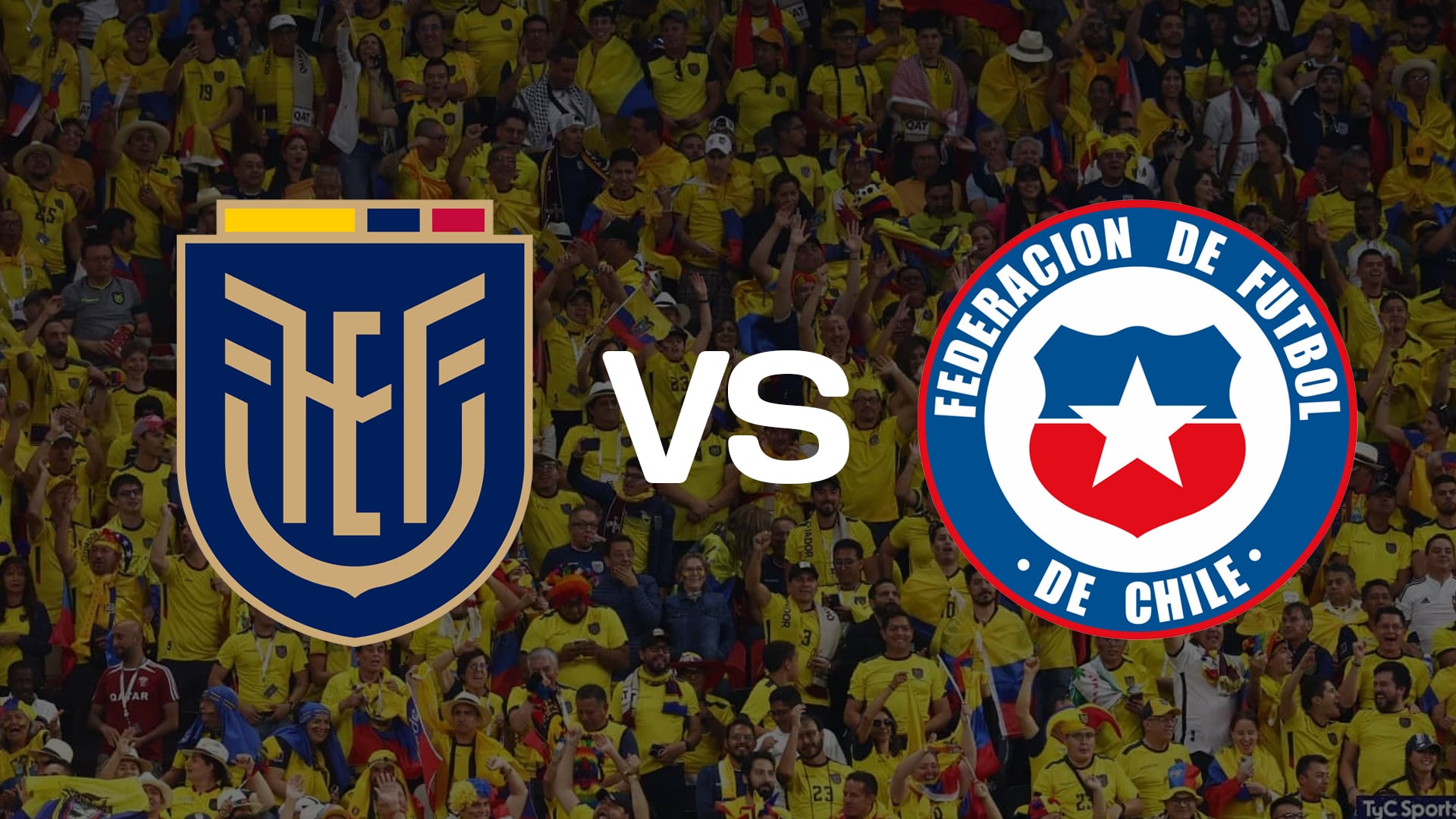 Ecuador vs Chile