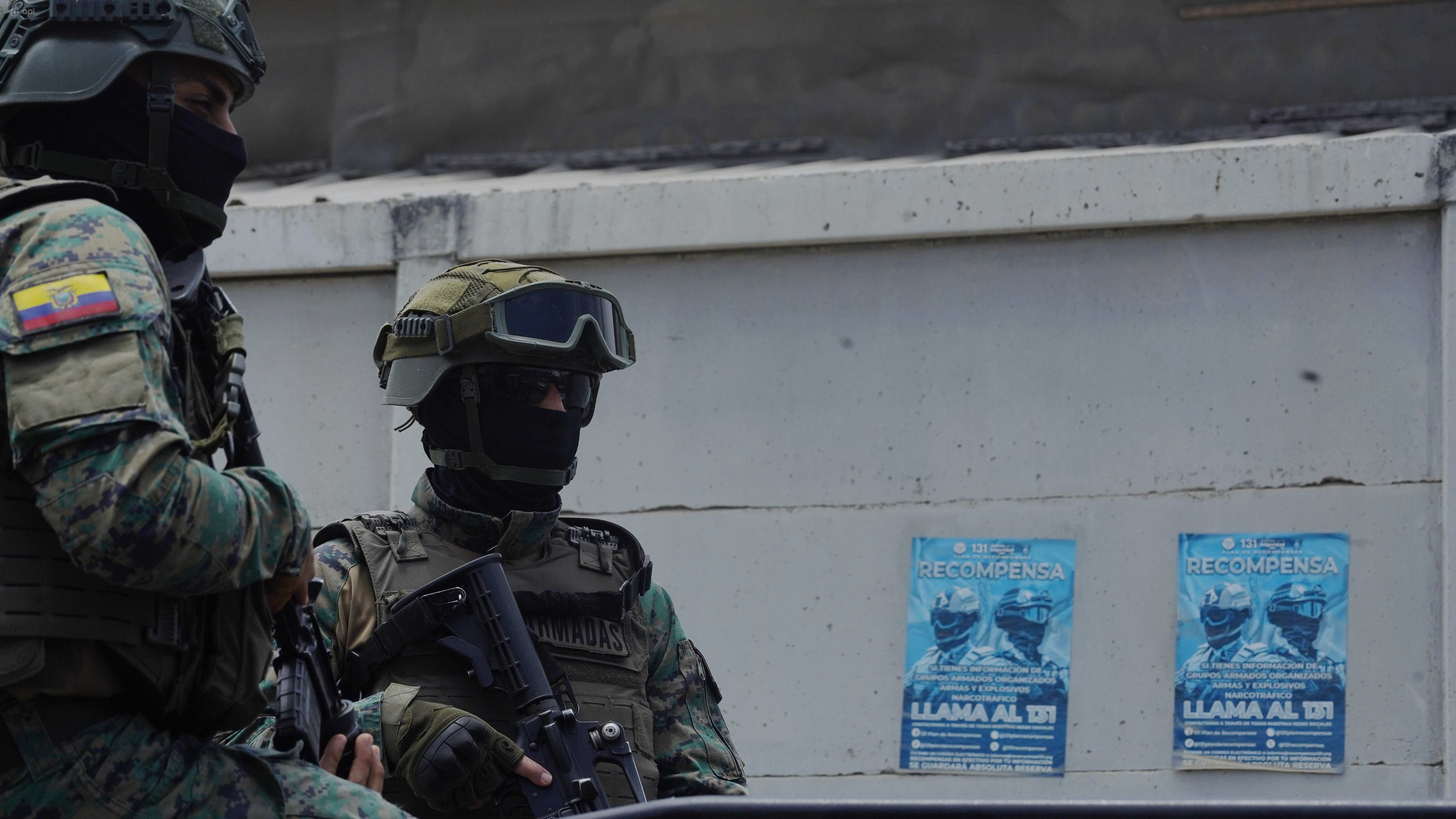 GYE-GOMAI RETOMA CONTROL