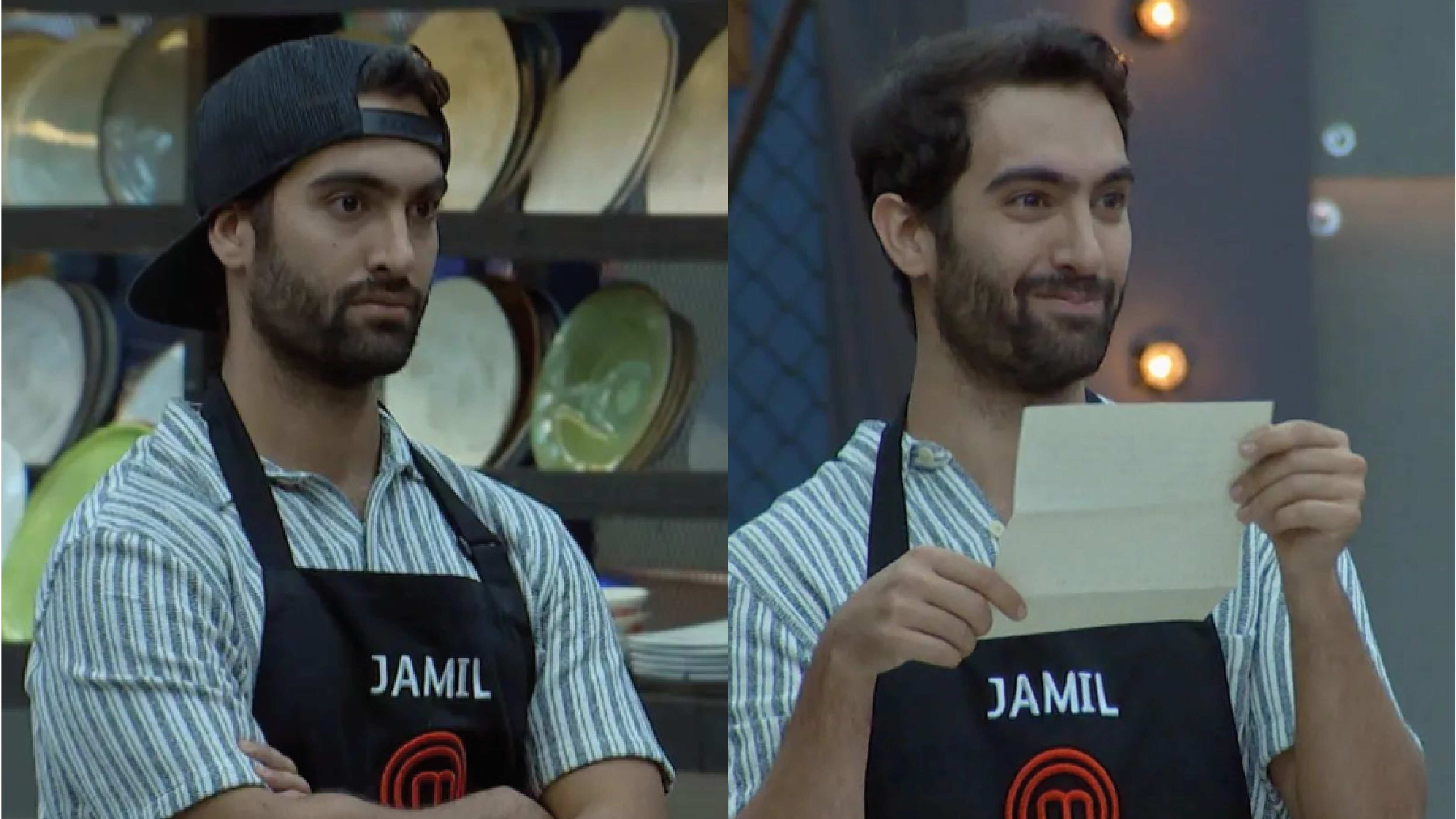 Jamil Faour de MasterChef Ecuador