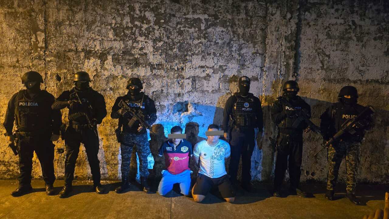 Arrestan a secuestradores