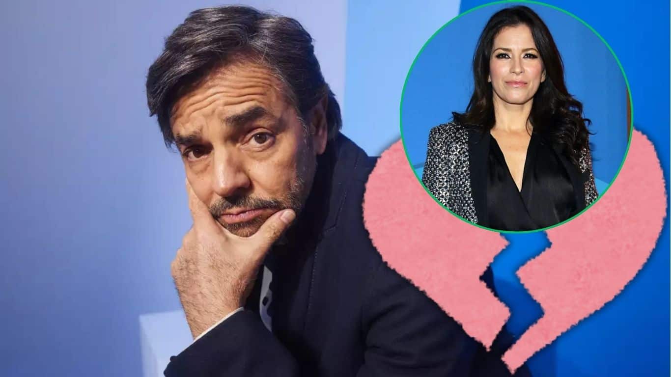 Eugenio Derbez explica separación de Alessandra Rosaldo