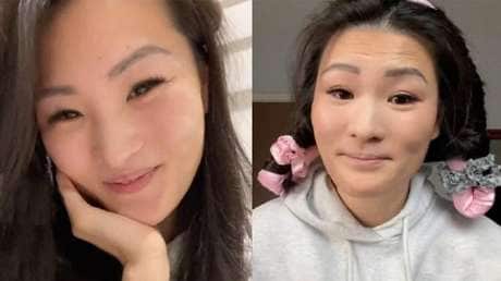 Tiktoker finge ser su hermana gemela muerta para proteger a sus abuelos