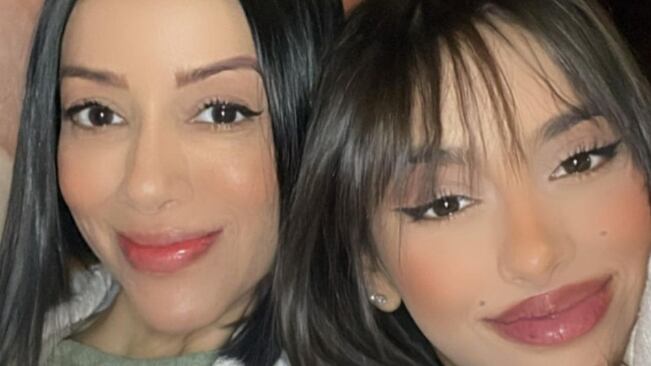 Falleció hermana de María Fernanda Ríos