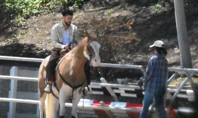 Bad Bunny y Kendal Jenner