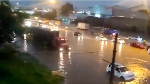 Guayaquil amaneció inundada