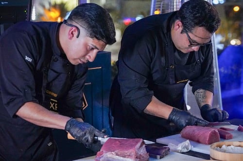 De Galápagos a tu mesa: El arte milenario del ‘Ronqueo’ se toma la escena culinaria