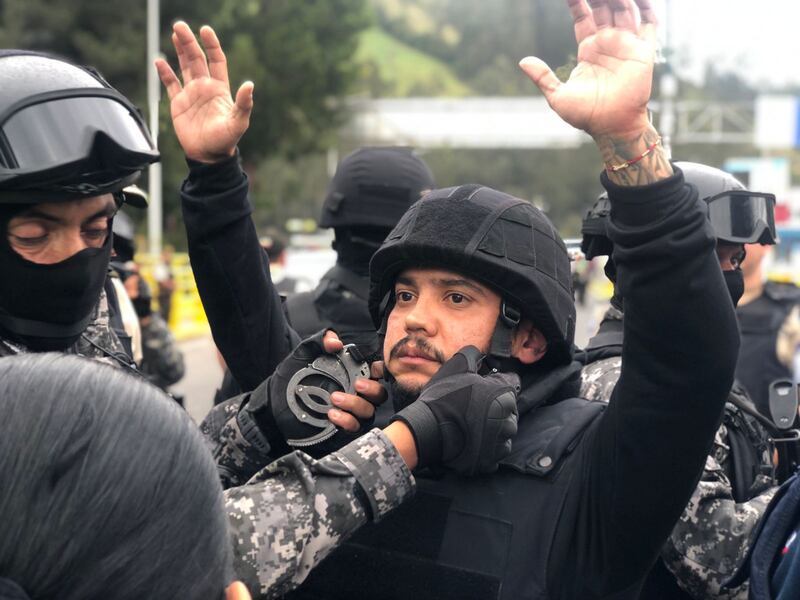 ¿Quién es alias ‘Alacrán’, líder del cártel ‘Valle del Norte’?