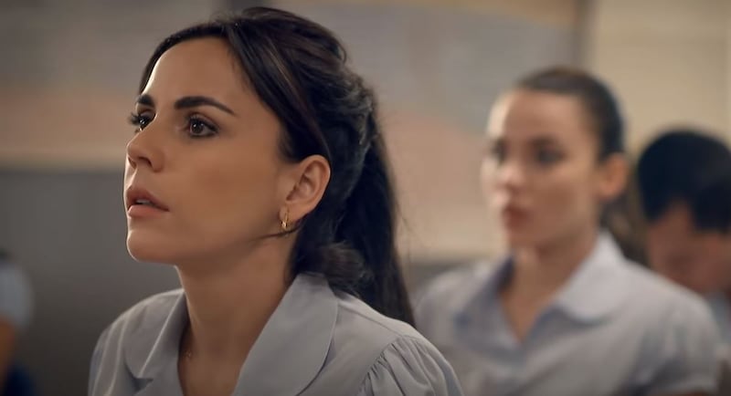 'Catalina Marín' en "Sin senos sí hay paraíso"