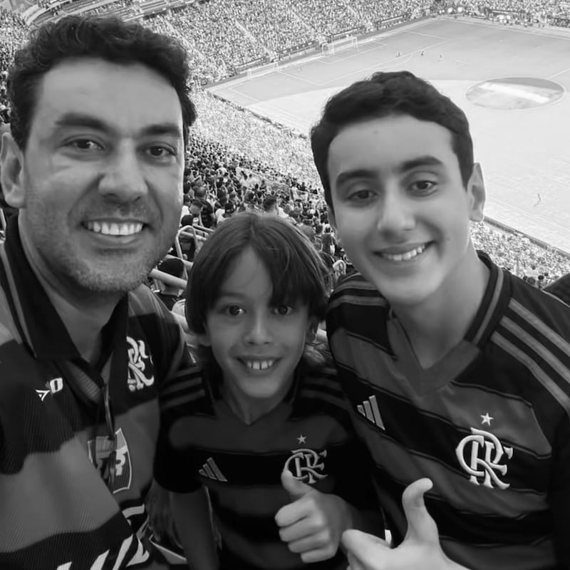 Secretario de Gobierno de Itumbiara, Brasil. (Foto: Redes sociales)