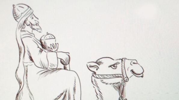 Octavo día de Novena de Navidad 2024