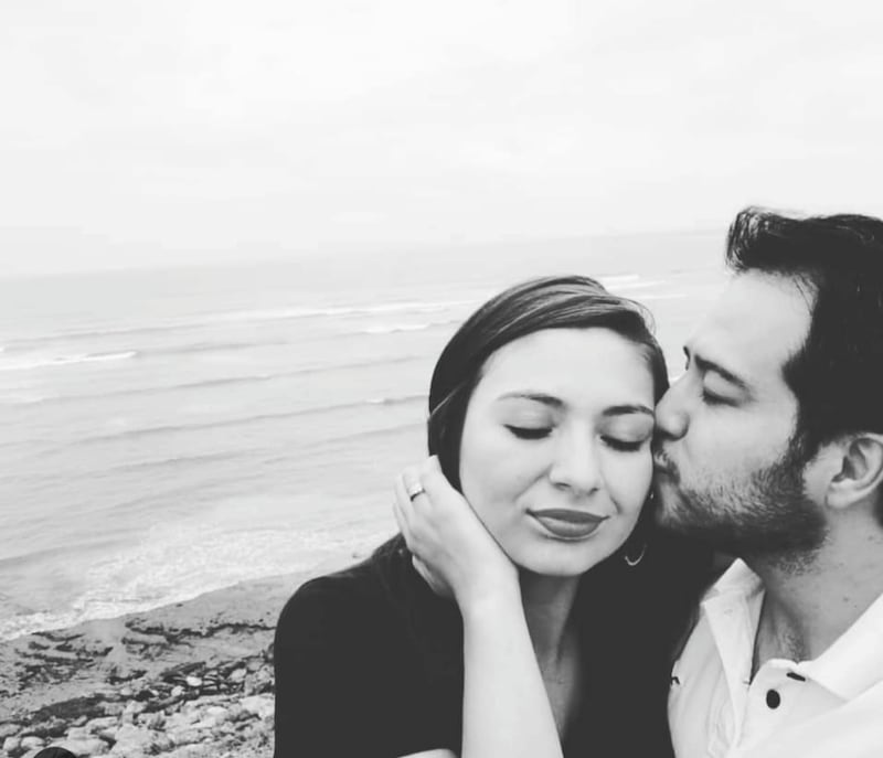 ¿Quién era Luis Alarcón, el hombre que murió en una clínica dental en el norte de Quito?. Foto: Cortesía