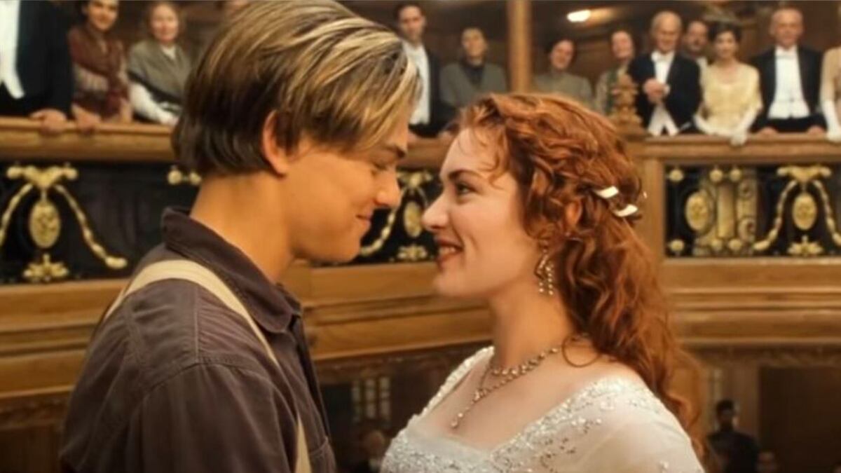 La historia de Jack y Rose en 'Titanic' sigue conmoviendo a las audiencias
