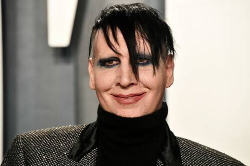 El escandaloso caso de Marilyn Manson: inician investigaciones sobre violencia doméstica