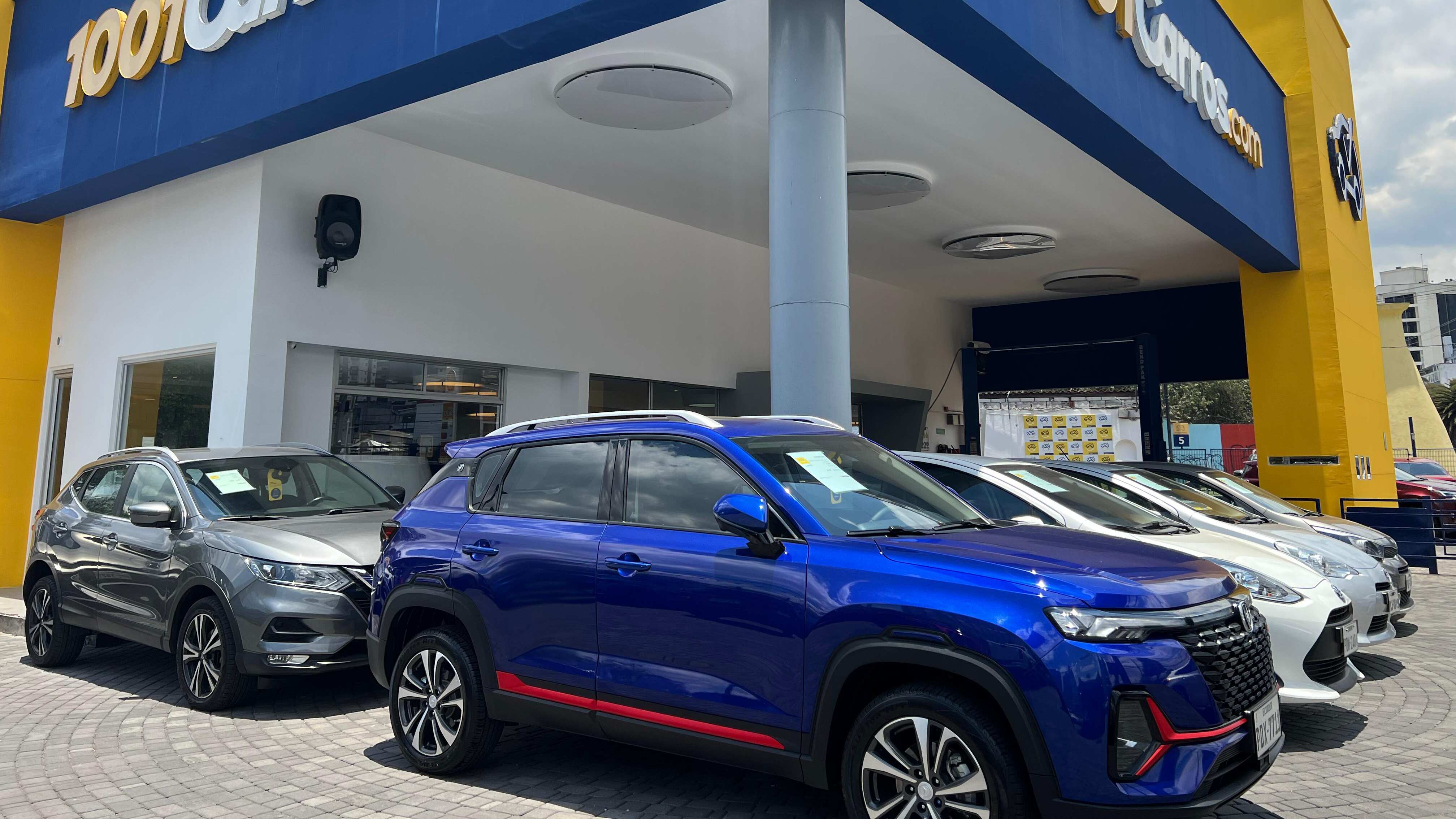 1001Carros.com- Agencia Amazonas