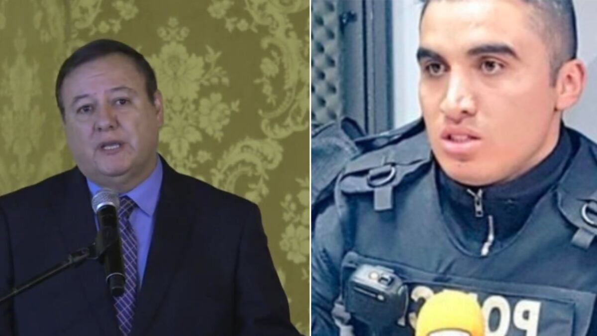 Objetivo de Juan Zapata, capturar a Cáceres