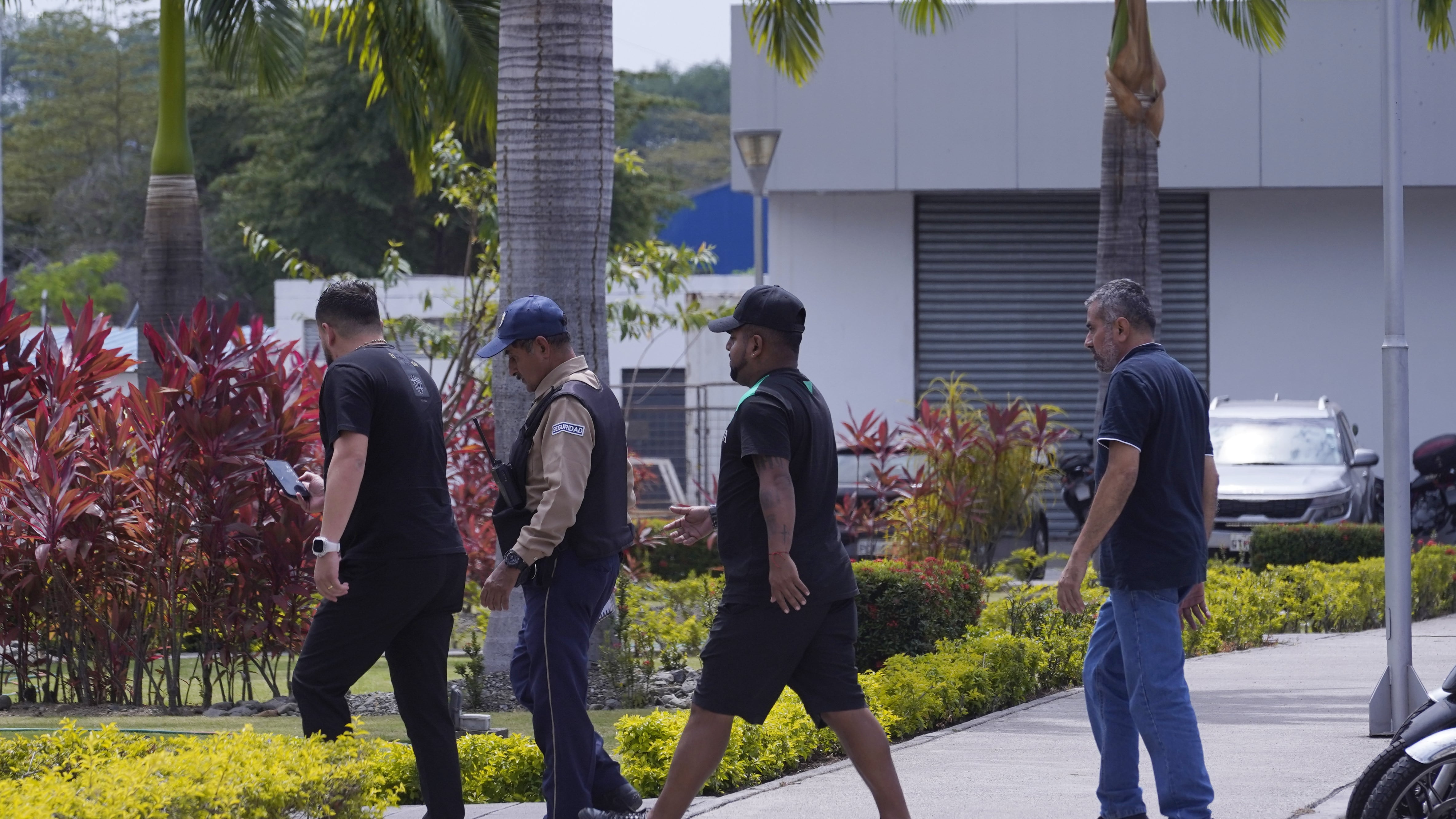 GYE-MARIO PINEIDA MORGUE