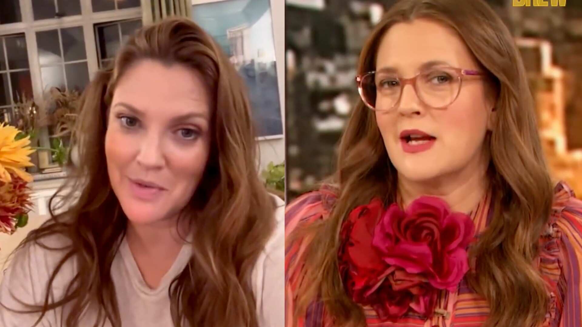 Drew Barrymore confiesa no dar regalos a sus hijas en Navidad: la razón dividió opiniones