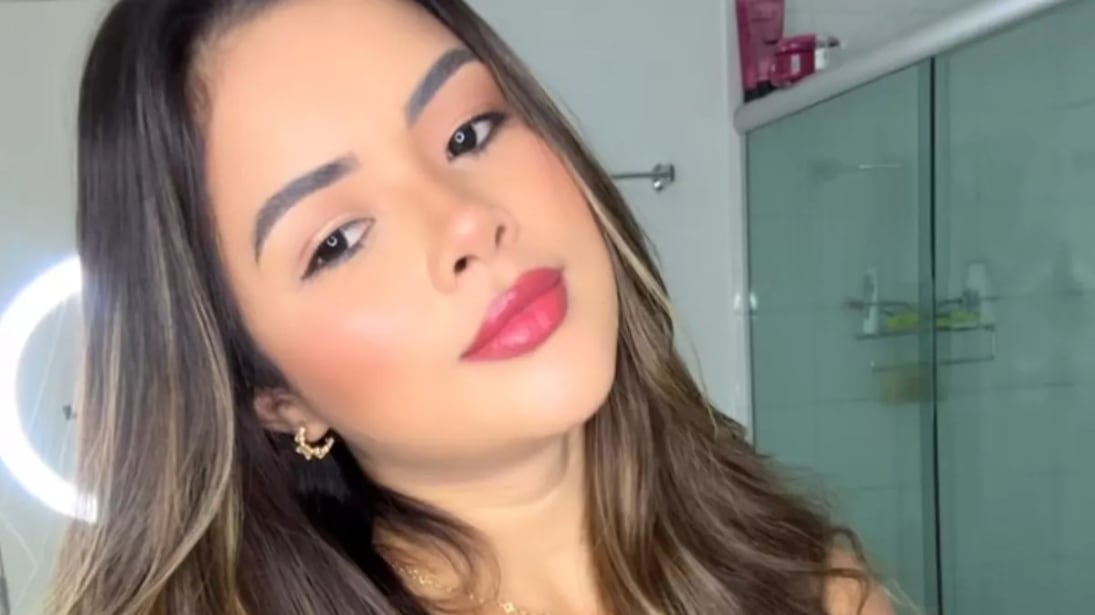Influencer muere tras ser arrojada desde un balcón del décimo piso por su esposo