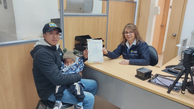 nacimientos Ecuador 2025