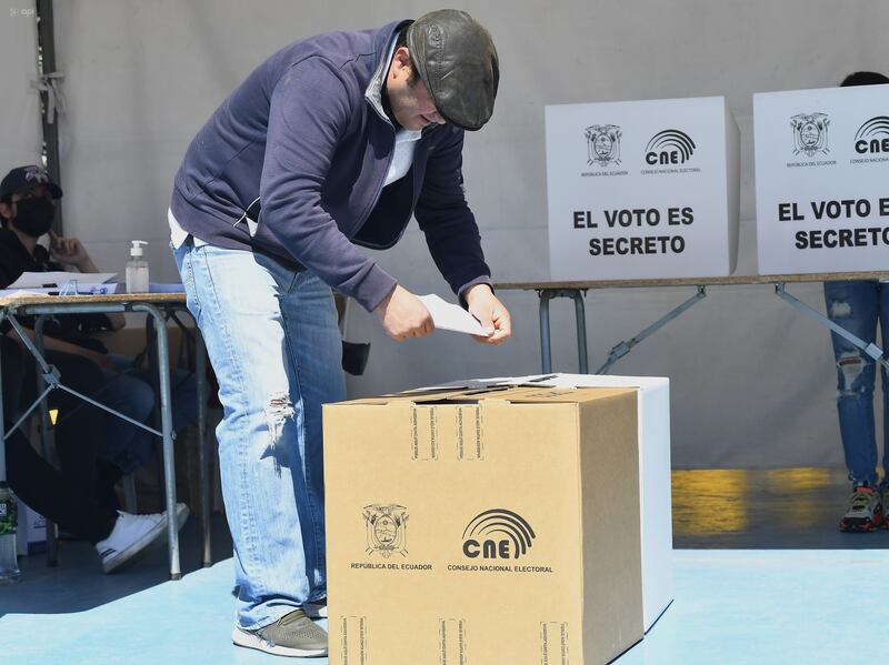 Votaciones 2023