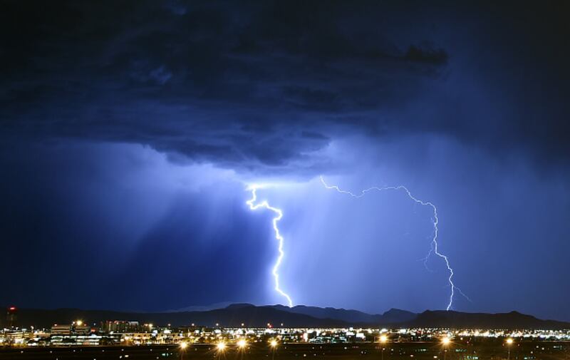 Sembrar nubes una solución para las sequías