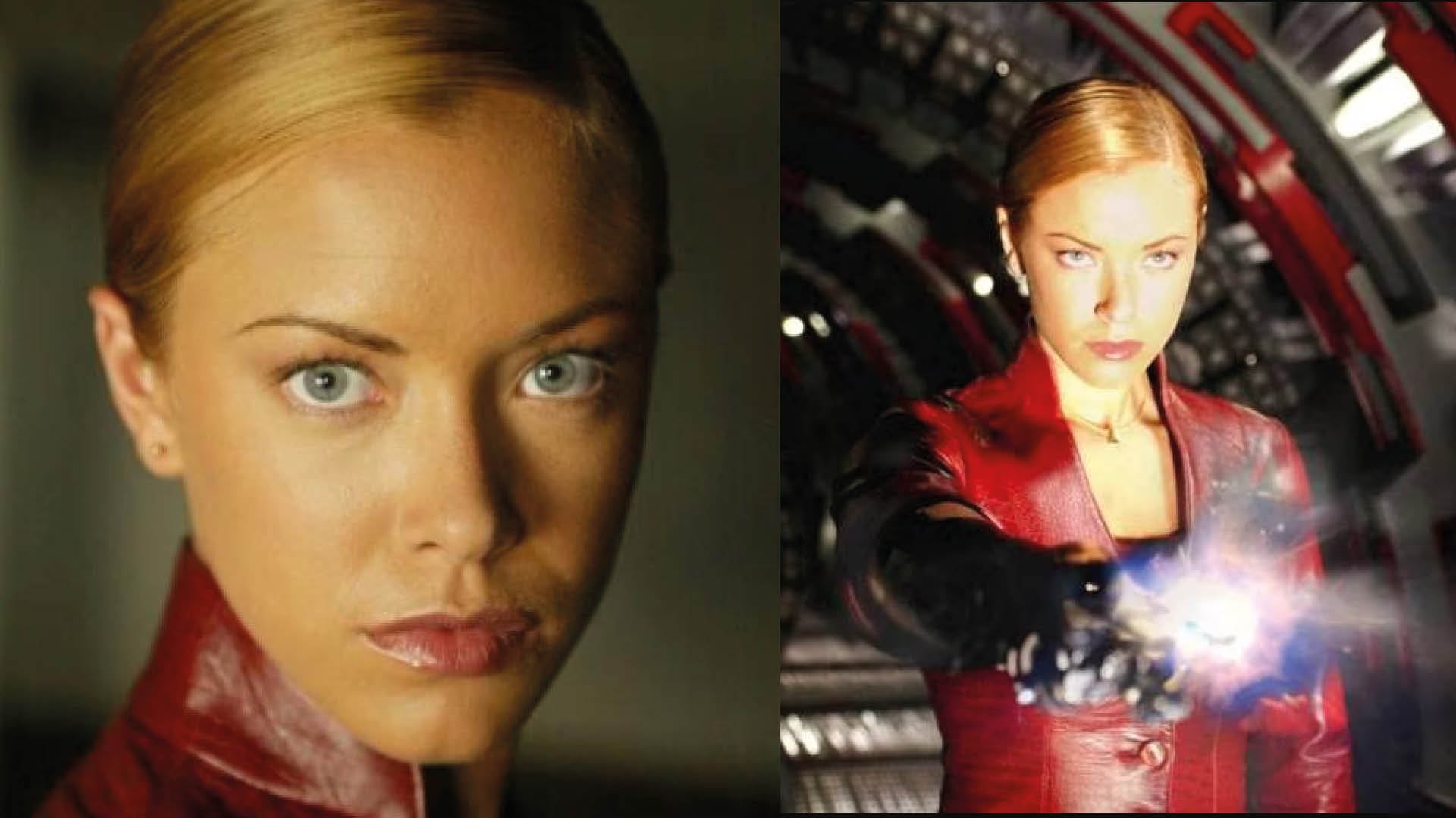 ¡No pasado un día! Así luce ahora Terminatrix de 'Terminator' a sus 44 años