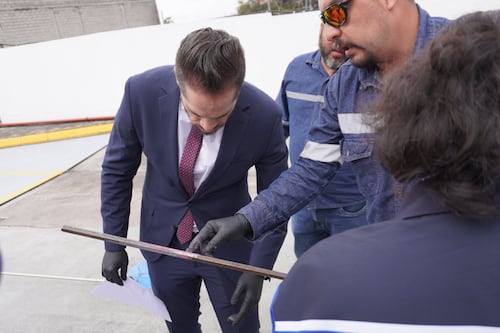 ARCH realiza inspecciones por denuncias de presunto acaparamiento de gasolina antes del ajuste de precios