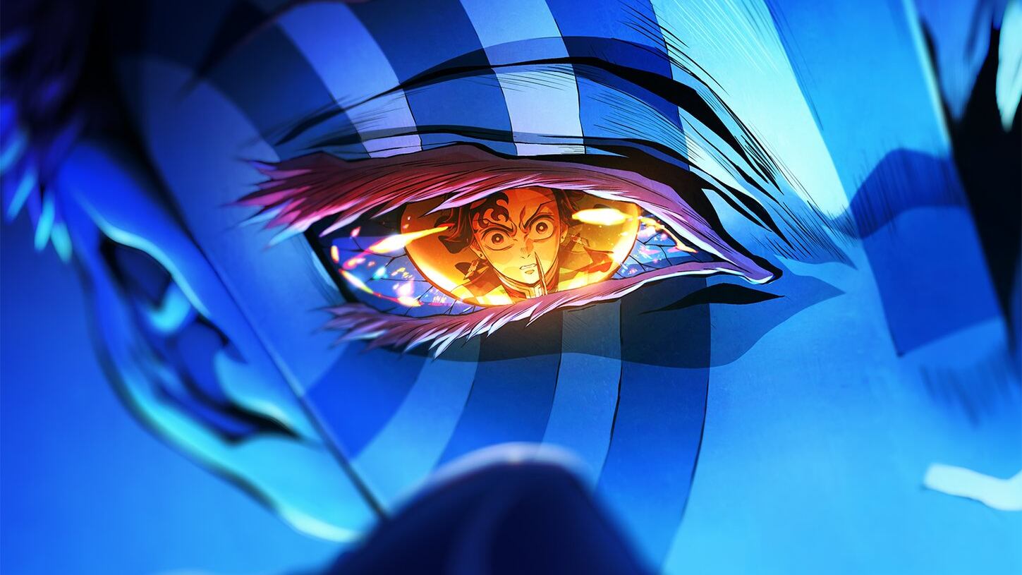 Demon Slayer "Castillo Infinito" Fuente: @KamsiOwen50392