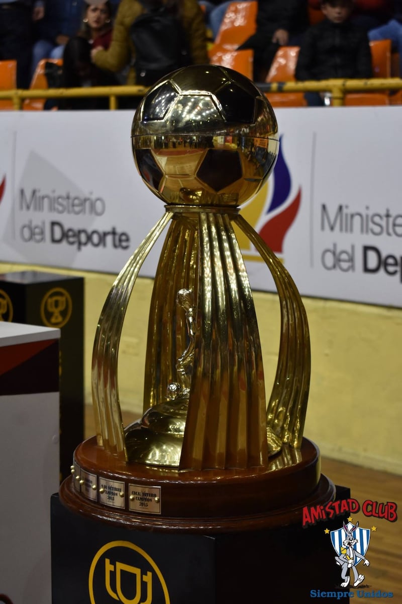 Mundialito de los Pobres en Cuenca