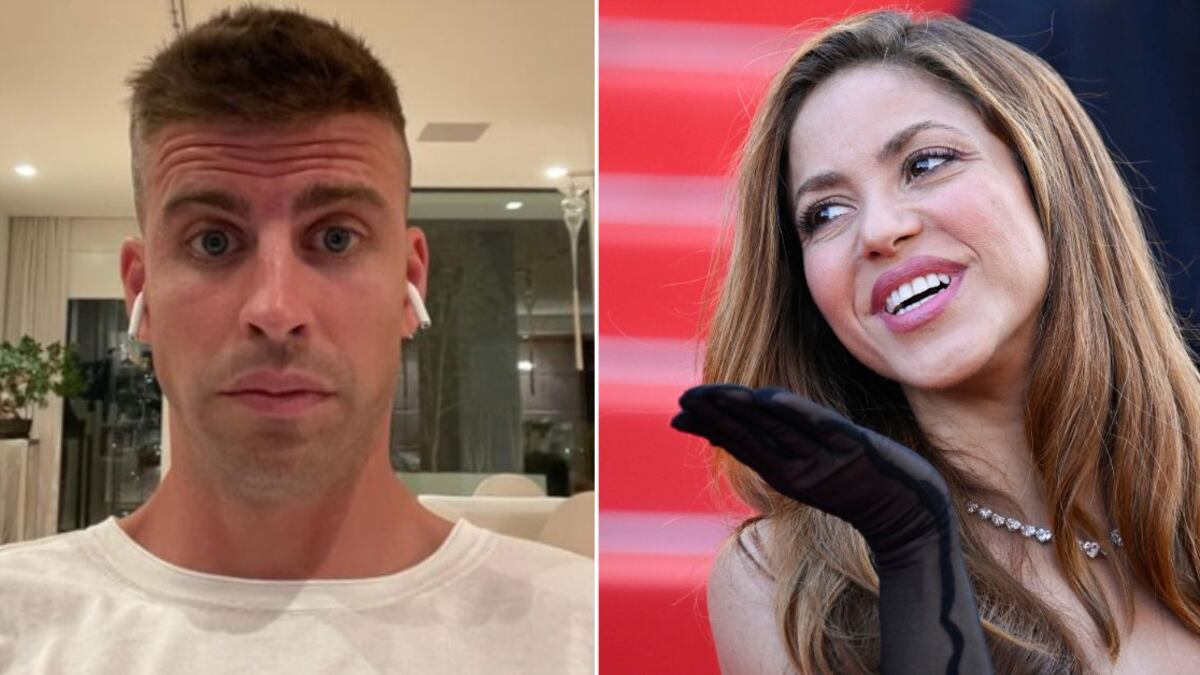 Shakira y Piqué empresa