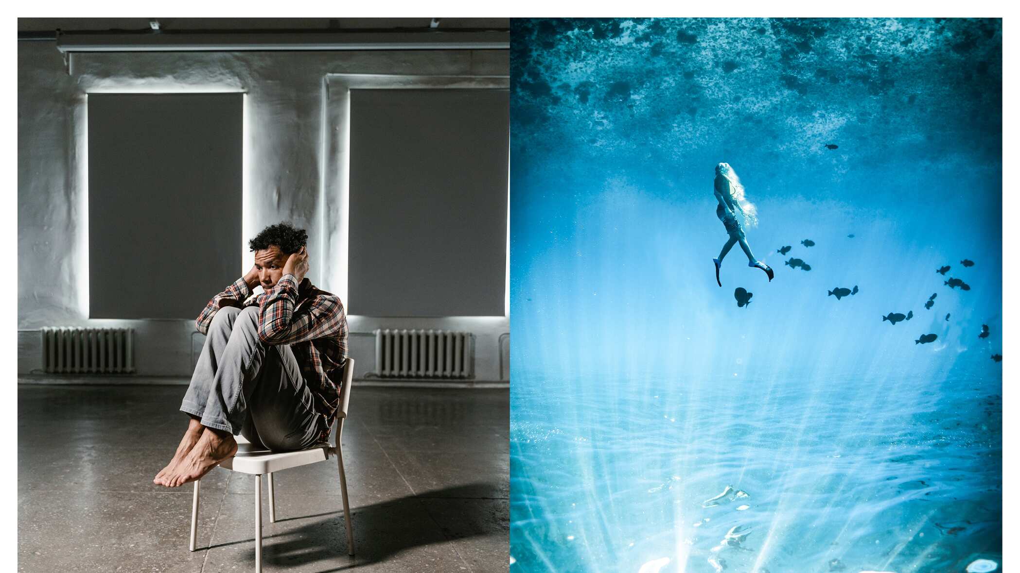 ¿Ha sufrido un miedo irracional alguna vez? Las fobias tienen explicación.