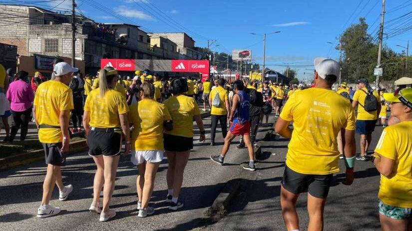 dos fallecidos en carrera ultimas noticias