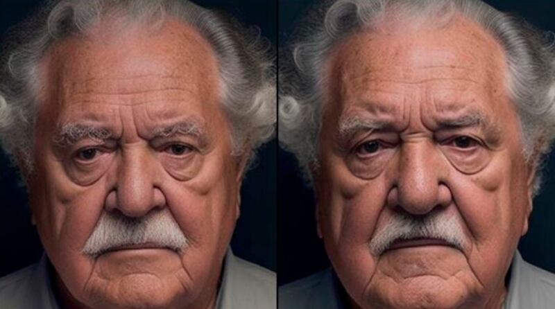 Así luciría Pablo Escobar con Inteligencia Artificial