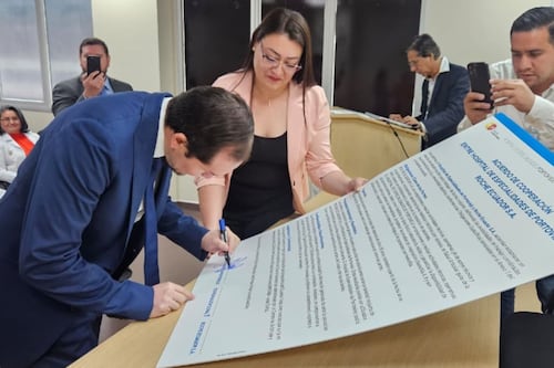 Ecuador inaugura su Primer Centro Integral de Hemofilia y moderniza 30 años su modelo de atención