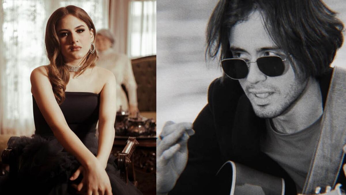 Quién es el novio de Mar Rendón