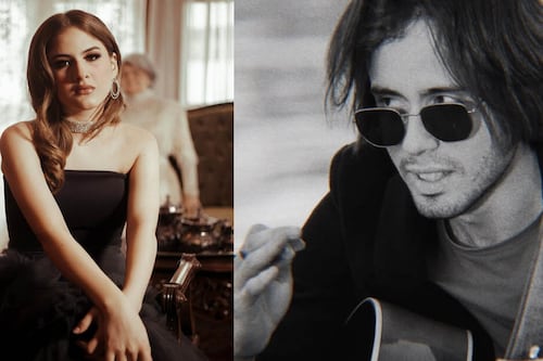 Quién es el joven que conquistó el corazón de Mar Rendón