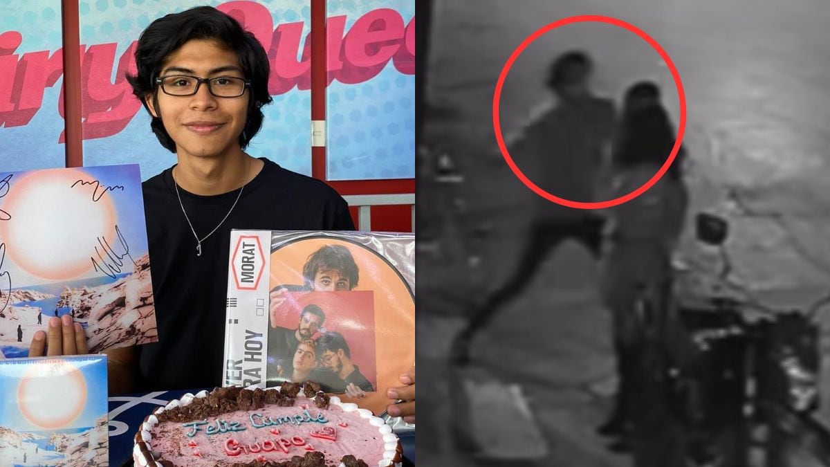 Caso Melanie: Estudiante comparte imagen de su agresor y nuevos videos; exige justicia
