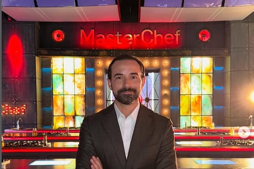 MasterChef Celebrity Ecuador: Hugo Quintana es el primer eliminado y se lleva un consejo del jurado